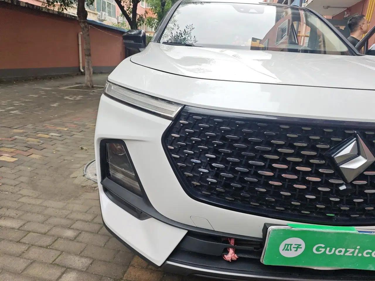 Baojun RS-5 2019 1.5T CVT Intelligent Driving Prestige Edition China VI Emission Standard — миниатюра 7