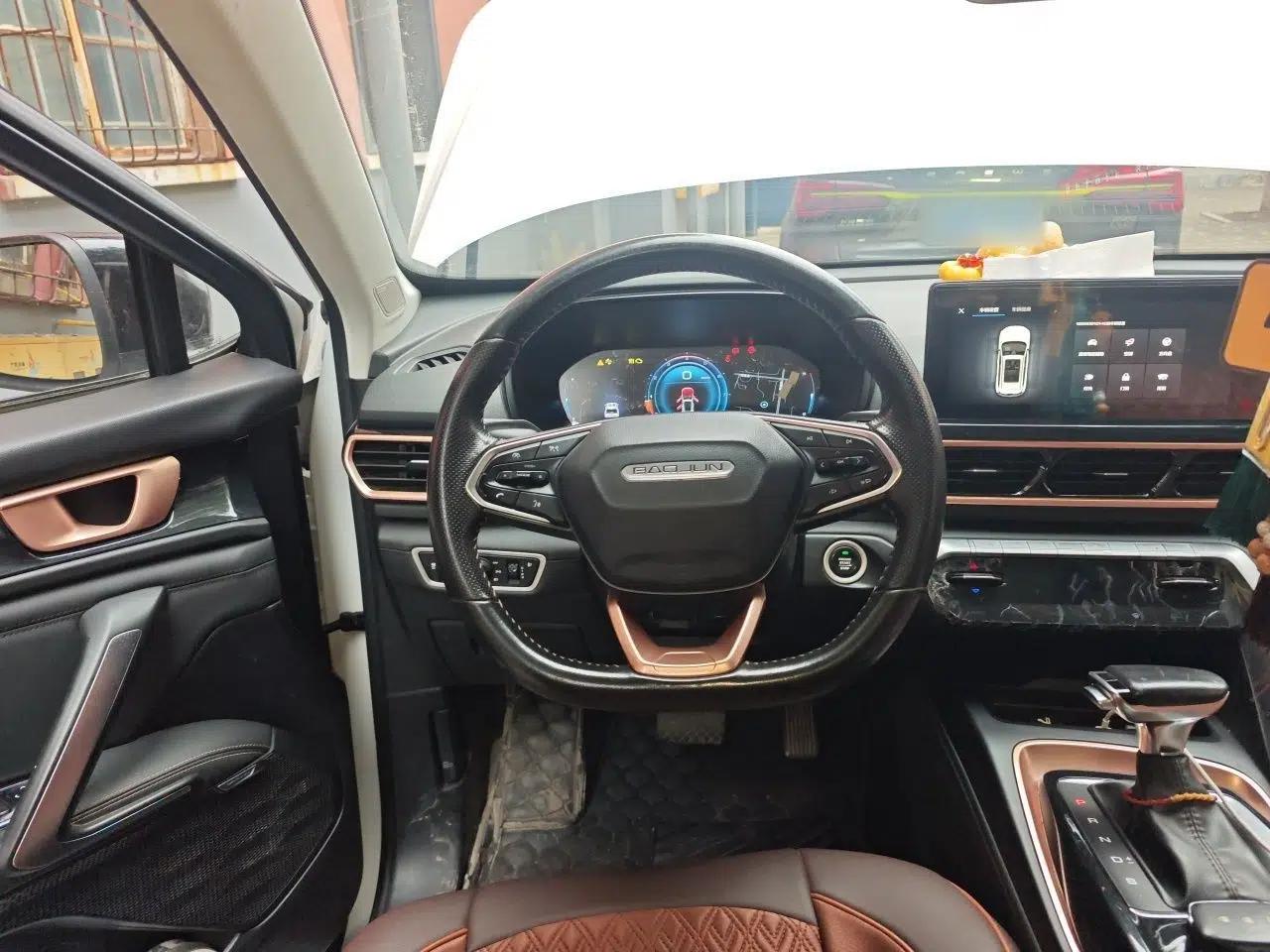 Baojun RS-5 2019 1.5T CVT Intelligent Driving Prestige Edition China VI Emission Standard — миниатюра 10