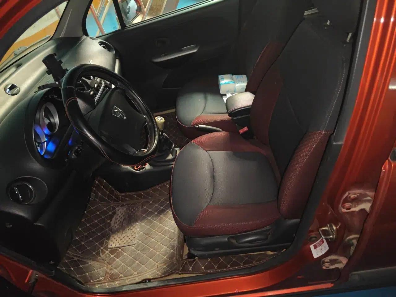 Baojun Lechi 2012 Revised Version 1.2L Manual Sporty Fashion Edition — миниатюра 15