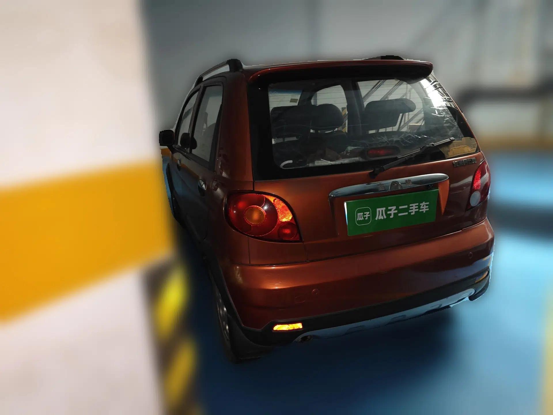 Baojun Lechi 2012 Revised Version 1.2L Manual Sporty Fashion Edition — миниатюра 4