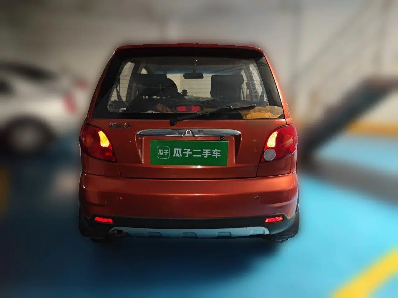 Baojun Lechi 2012 Revised Version 1.2L Manual Sporty Fashion Edition — миниатюра 5