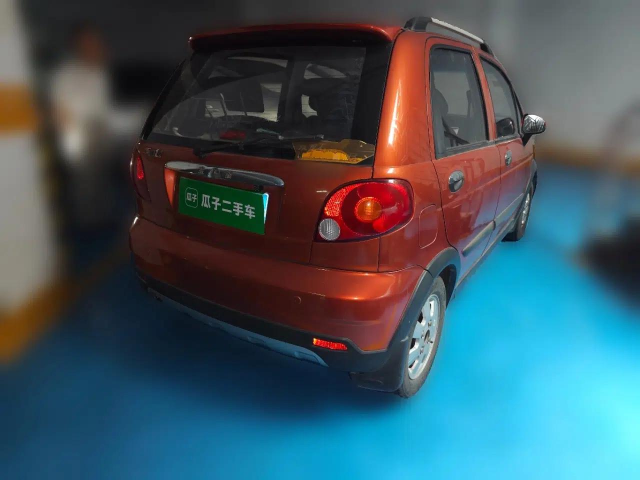 Baojun Lechi 2012 Revised Version 1.2L Manual Sporty Fashion Edition — миниатюра 6