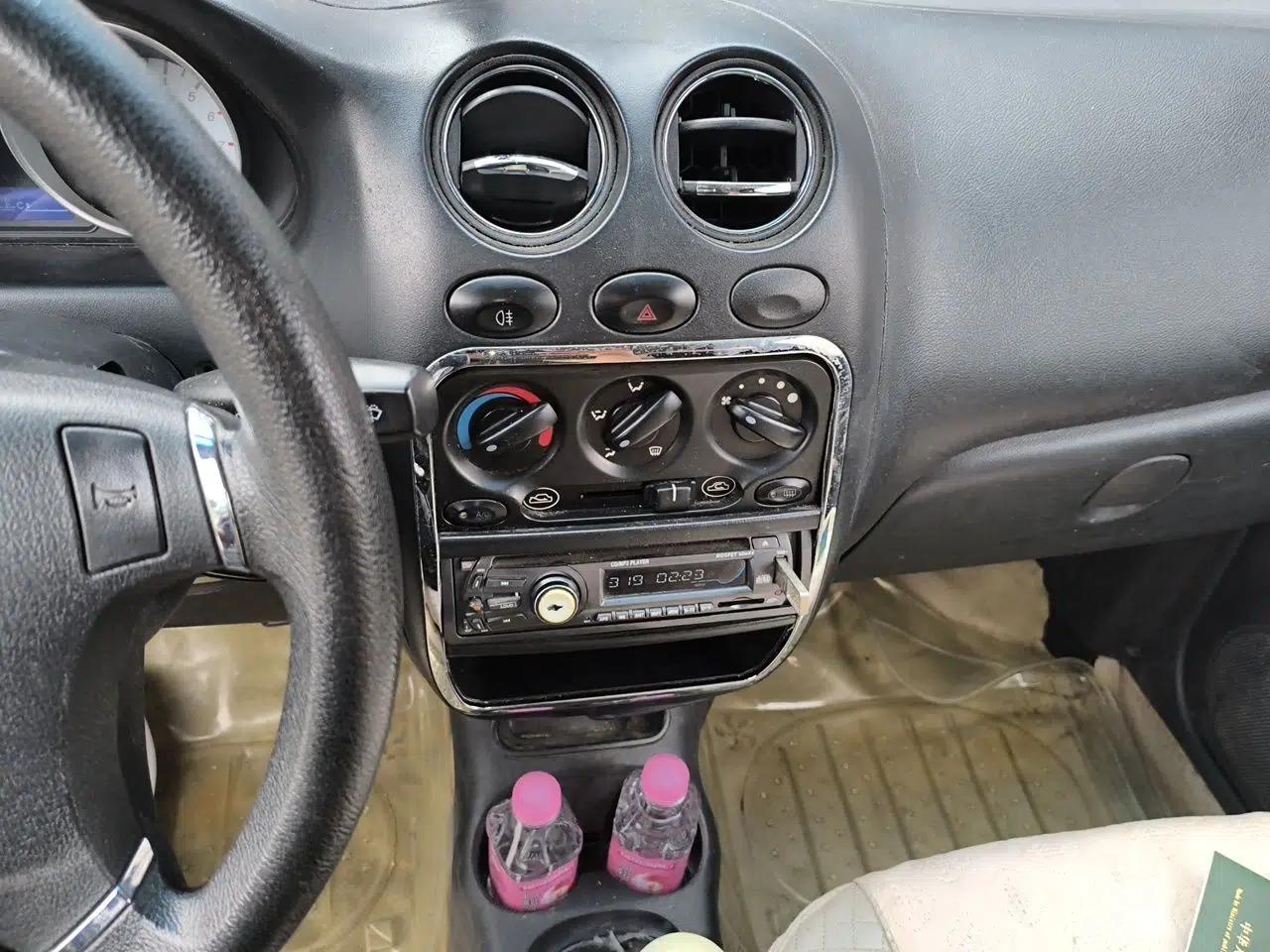 Baojun Lechi 2012 Revised Version 1.2L Manual Sports Edition Superior Type — миниатюра 13