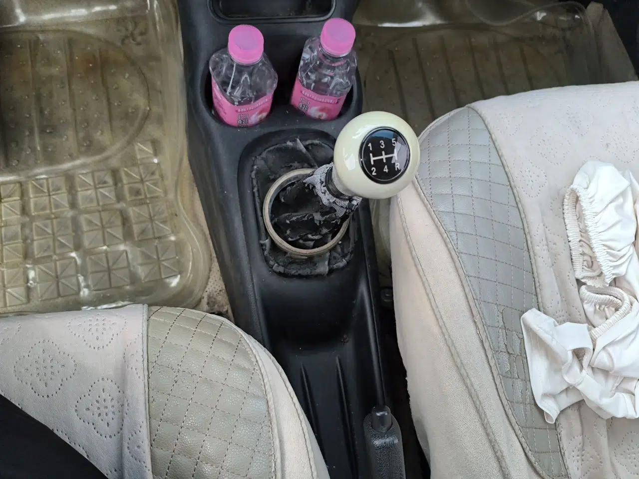 Baojun Lechi 2012 Revised Version 1.2L Manual Sports Edition Superior Type — миниатюра 14