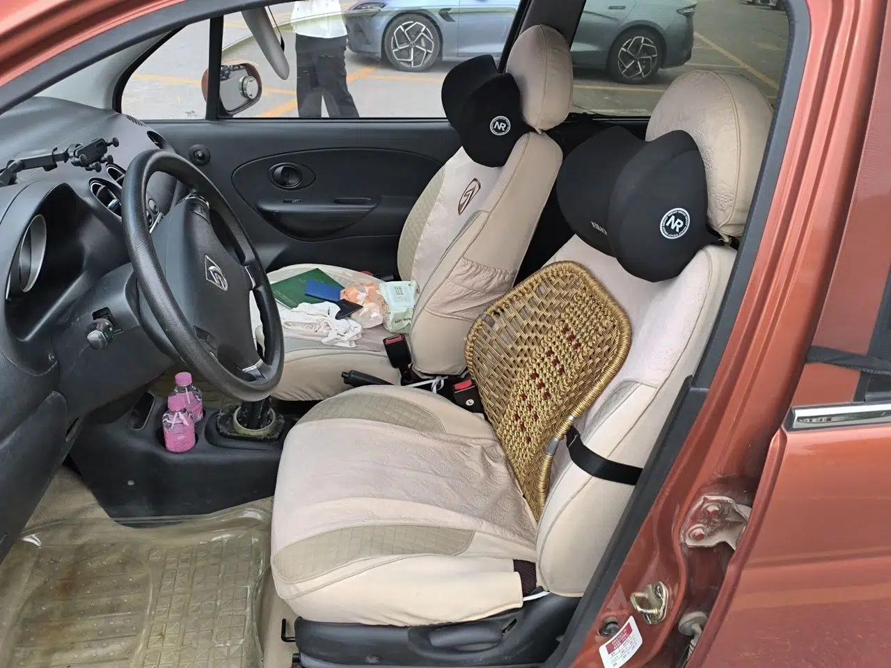 Baojun Lechi 2012 Revised Version 1.2L Manual Sports Edition Superior Type — миниатюра 15