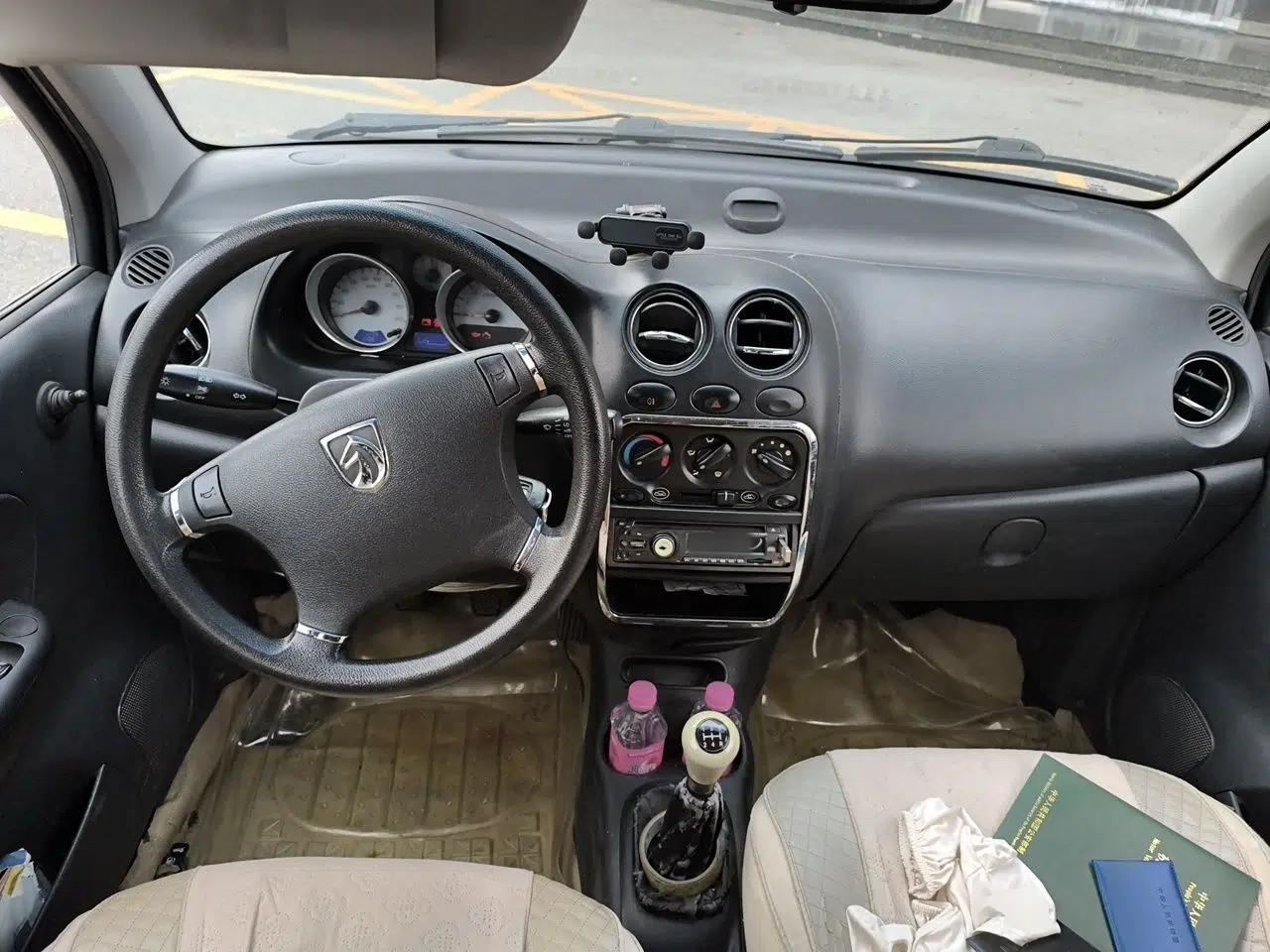 Baojun Lechi 2012 Revised Version 1.2L Manual Sports Edition Superior Type — миниатюра 9