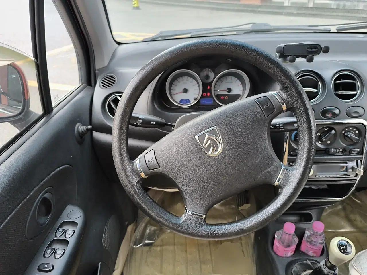 Baojun Lechi 2012 Revised Version 1.2L Manual Sports Edition Superior Type — миниатюра 10