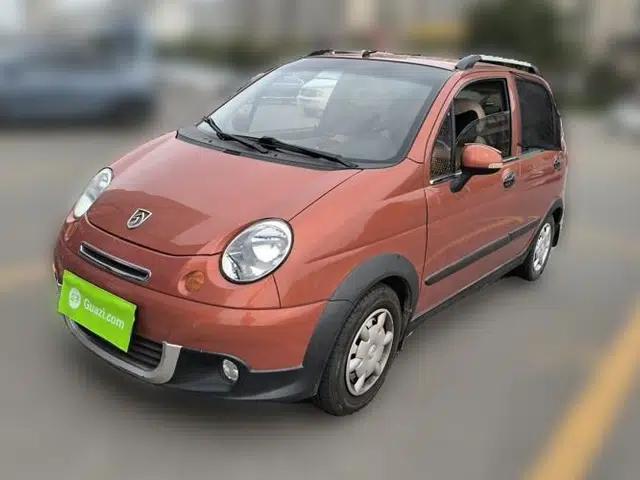Baojun Lechi 2012 Revised Version 1.2L Manual Sports Edition Superior Type