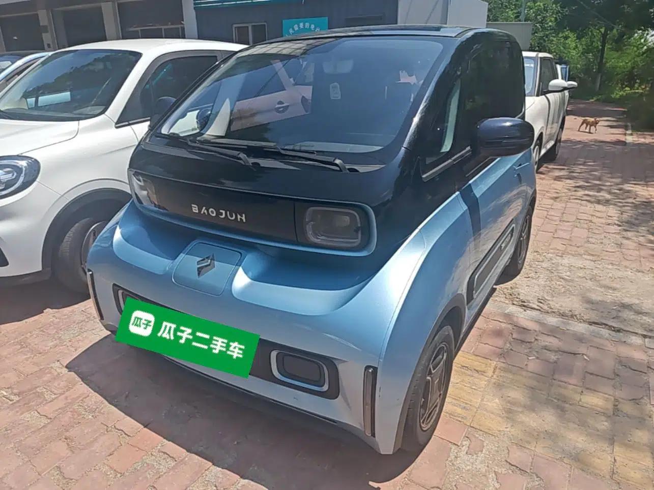 Baojun E300 2020 Starry Intelligence Edition — миниатюра 1