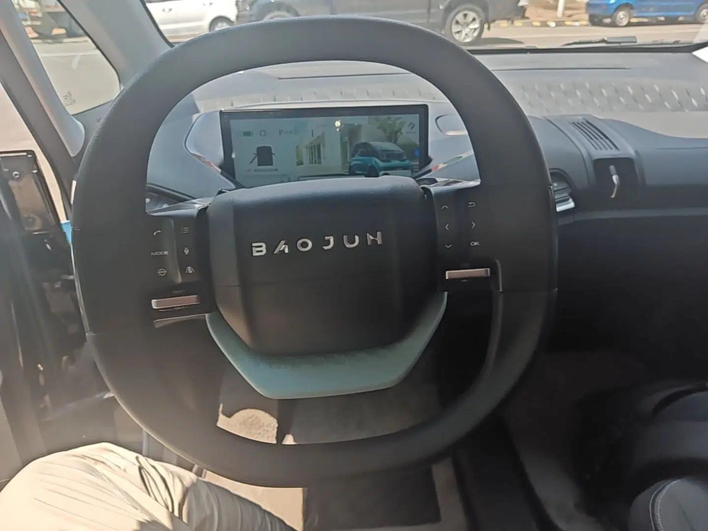 Baojun E300 2020 Starry Intelligence Edition — миниатюра 13