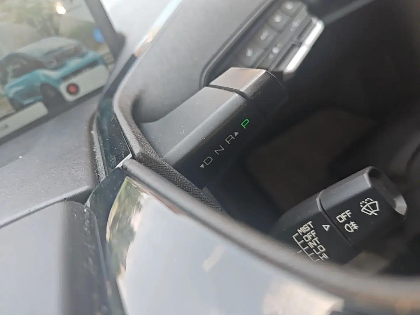 Baojun E300 2020 Starry Intelligence Edition — миниатюра 16