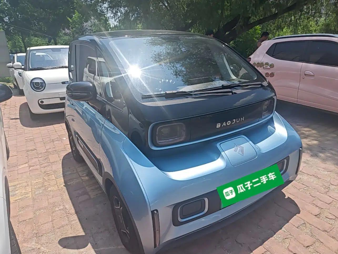 Baojun E300 2020 Starry Intelligence Edition — миниатюра 3