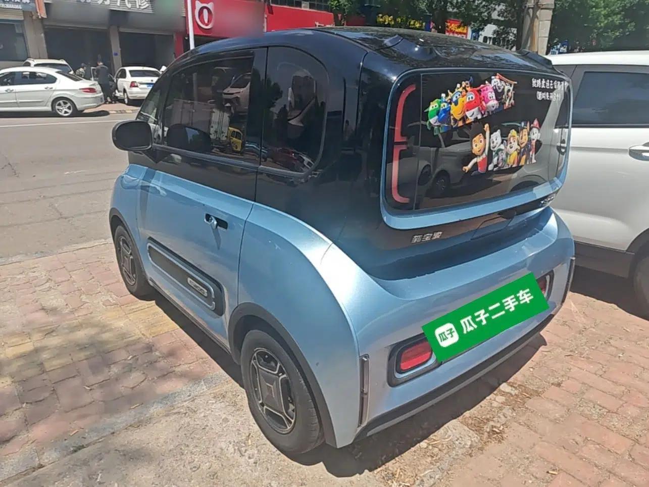 Baojun E300 2020 Starry Intelligence Edition — миниатюра 4