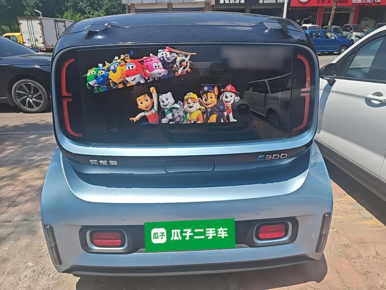 Baojun E300 2020 Starry Intelligence Edition — миниатюра 5