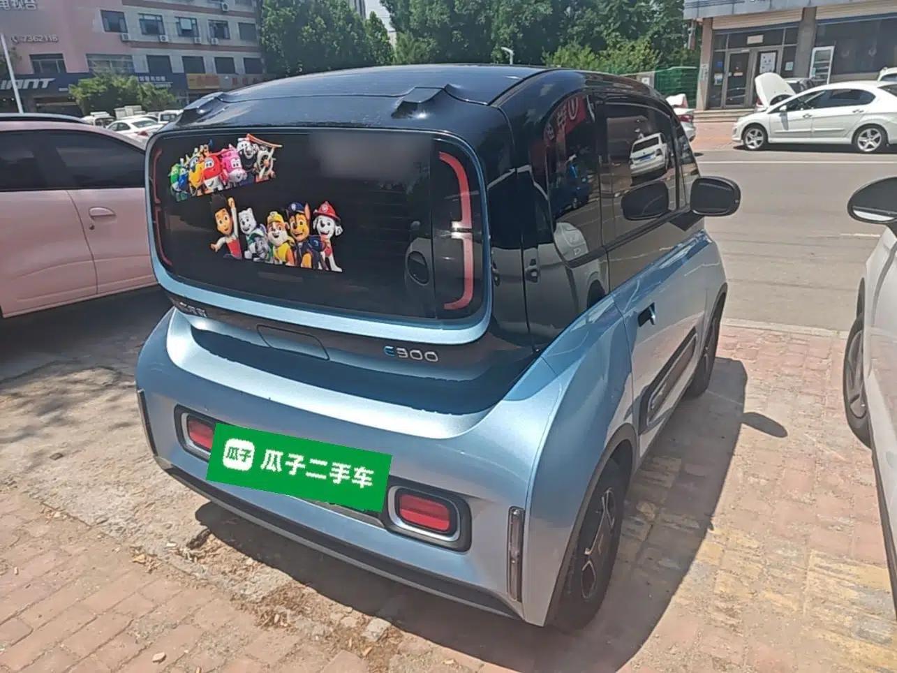 Baojun E300 2020 Starry Intelligence Edition — миниатюра 6