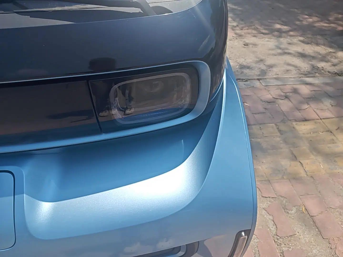 Baojun E300 2020 Starry Intelligence Edition — миниатюра 8