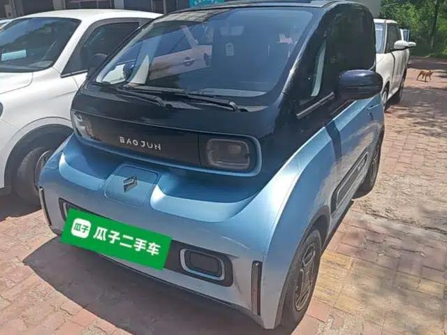 Baojun E300 2020 Starry Intelligence Edition