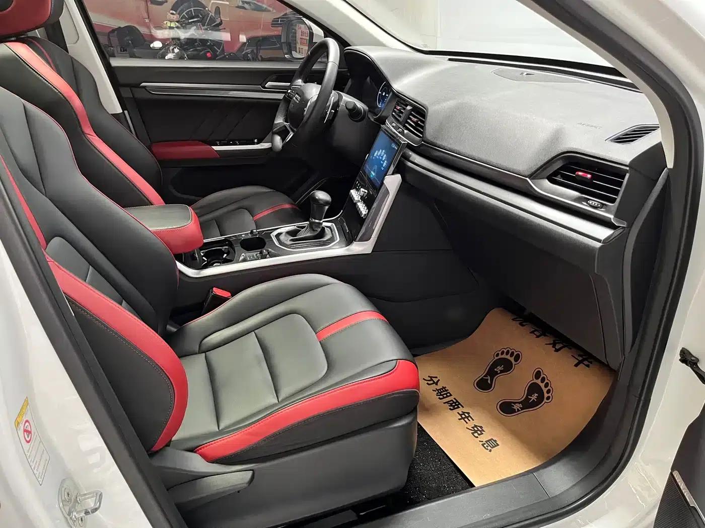 Haval H4 2018 Red Label 1.5GDIT DCT Fashion Edition — миниатюра 11