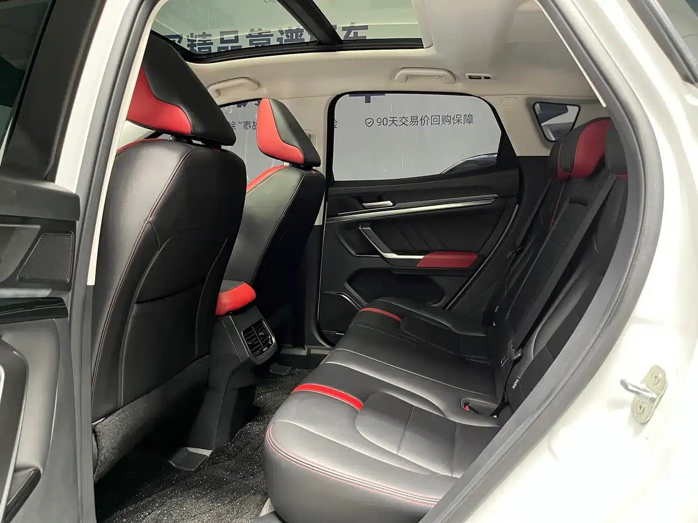 Haval H4 2018 Red Label 1.5GDIT DCT Fashion Edition — миниатюра 12
