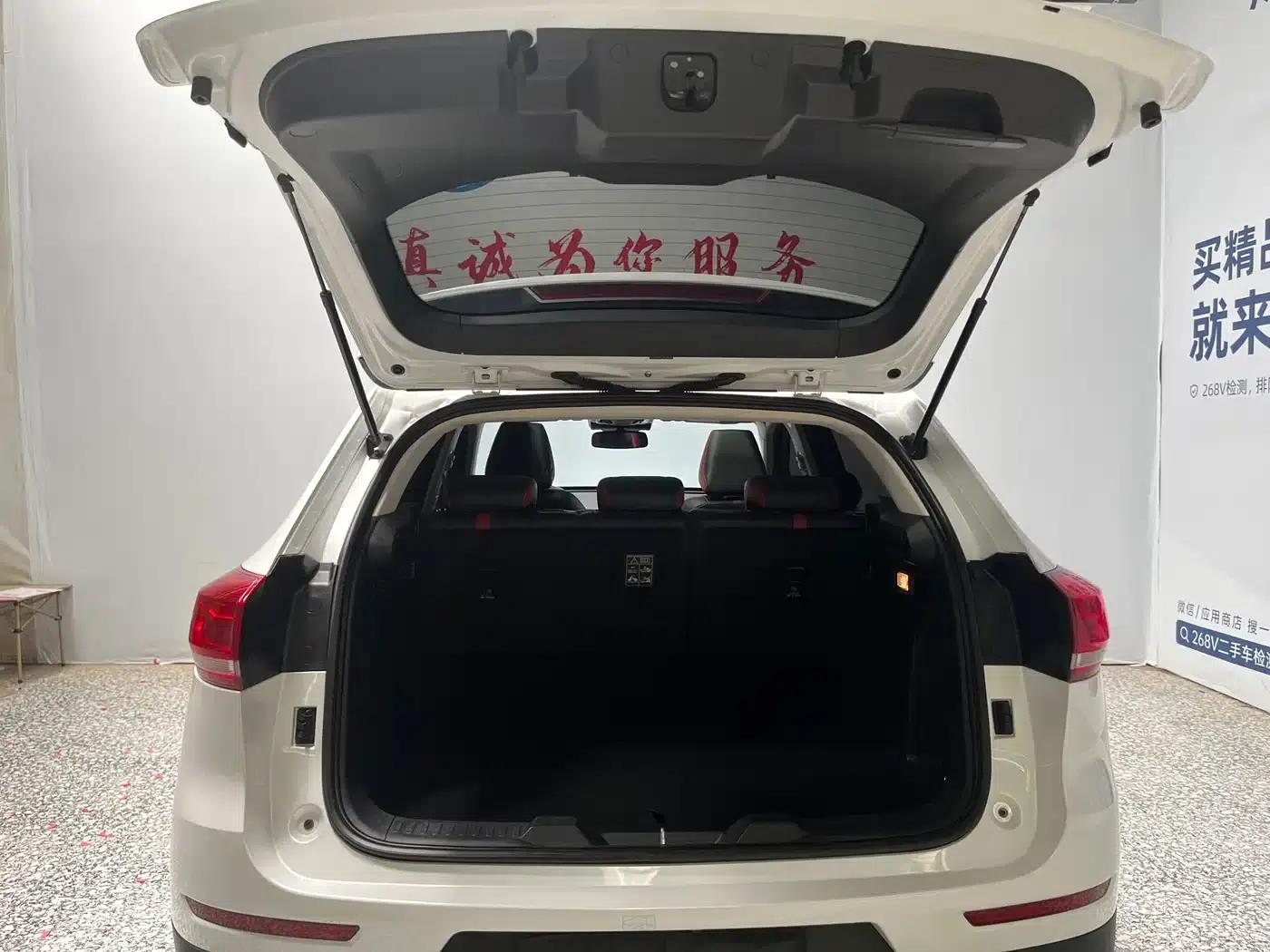 Haval H4 2018 Red Label 1.5GDIT DCT Fashion Edition — миниатюра 13