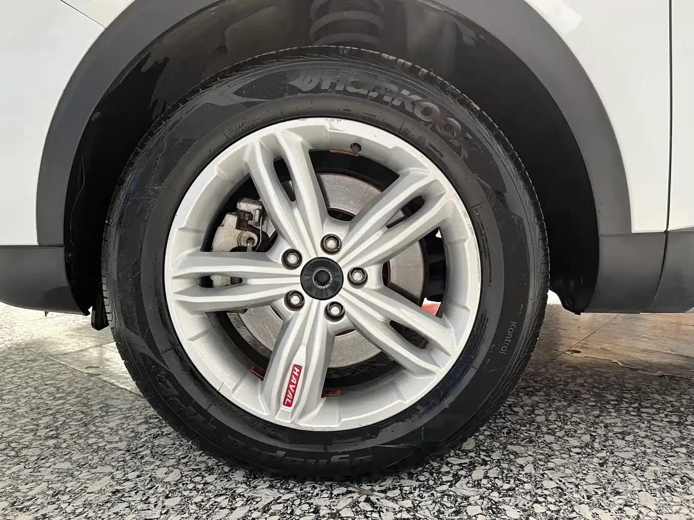 Haval H4 2018 Red Label 1.5GDIT DCT Fashion Edition — миниатюра 14