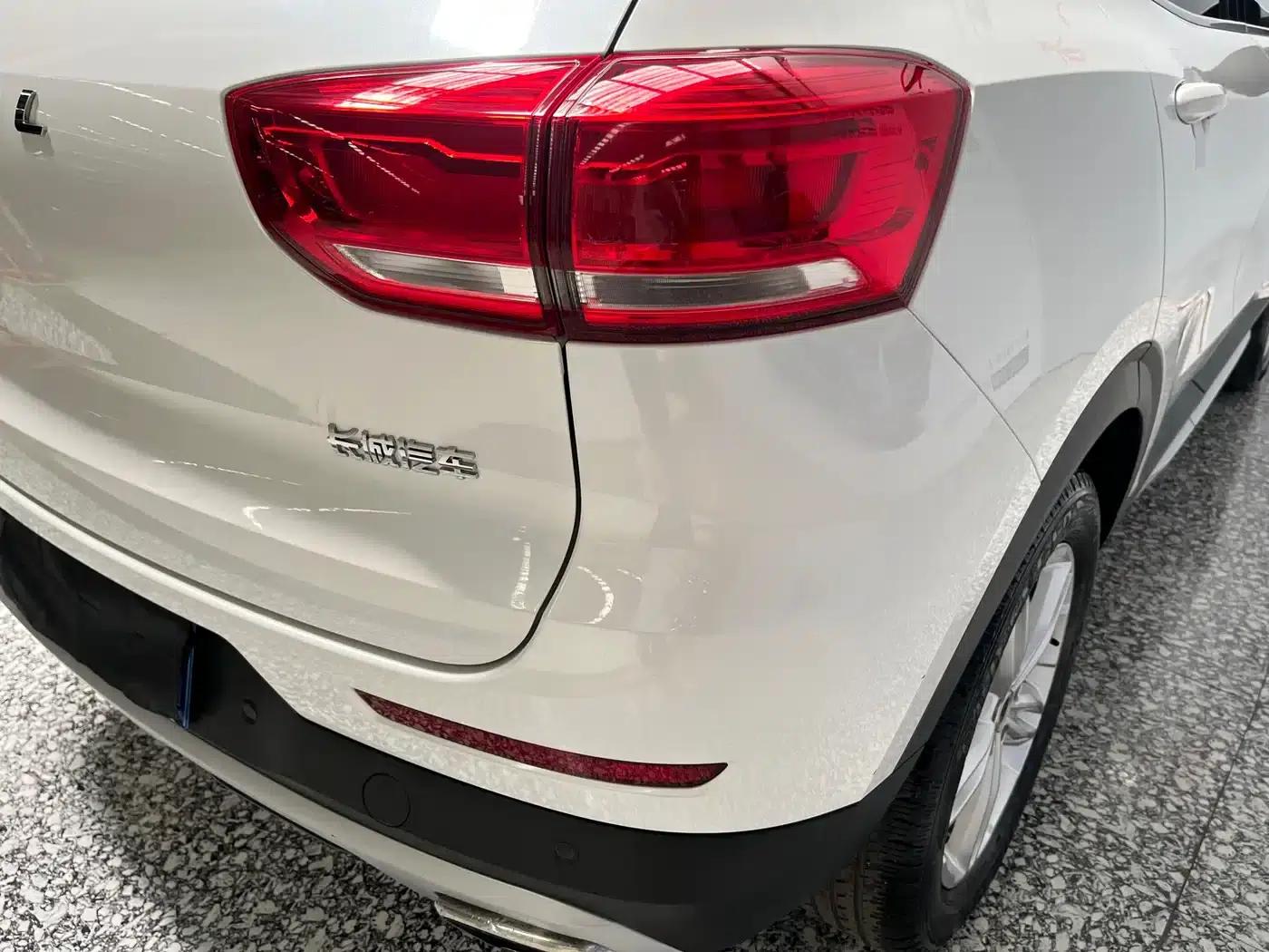 Haval H4 2018 Red Label 1.5GDIT DCT Fashion Edition — миниатюра 18