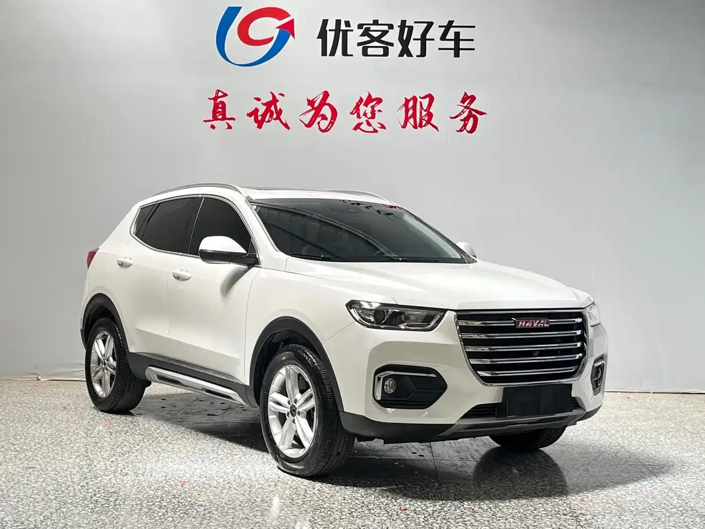 Haval H4 2018 Red Label 1.5GDIT DCT Fashion Edition — миниатюра 3