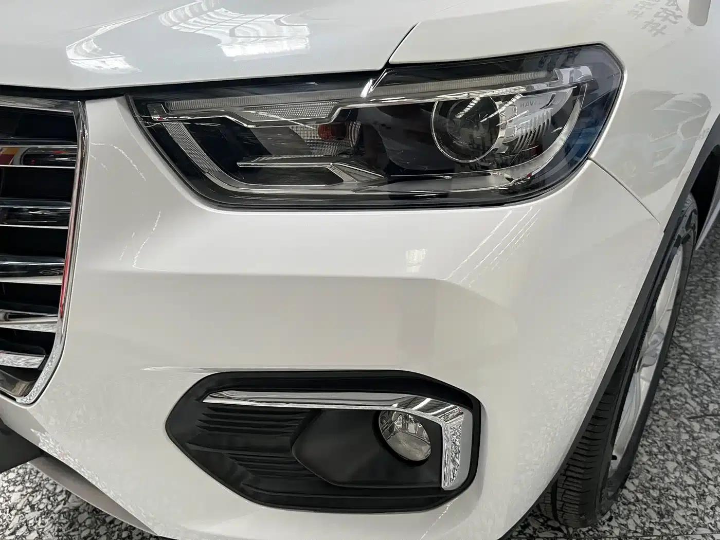 Haval H4 2018 Red Label 1.5GDIT DCT Fashion Edition — миниатюра 4