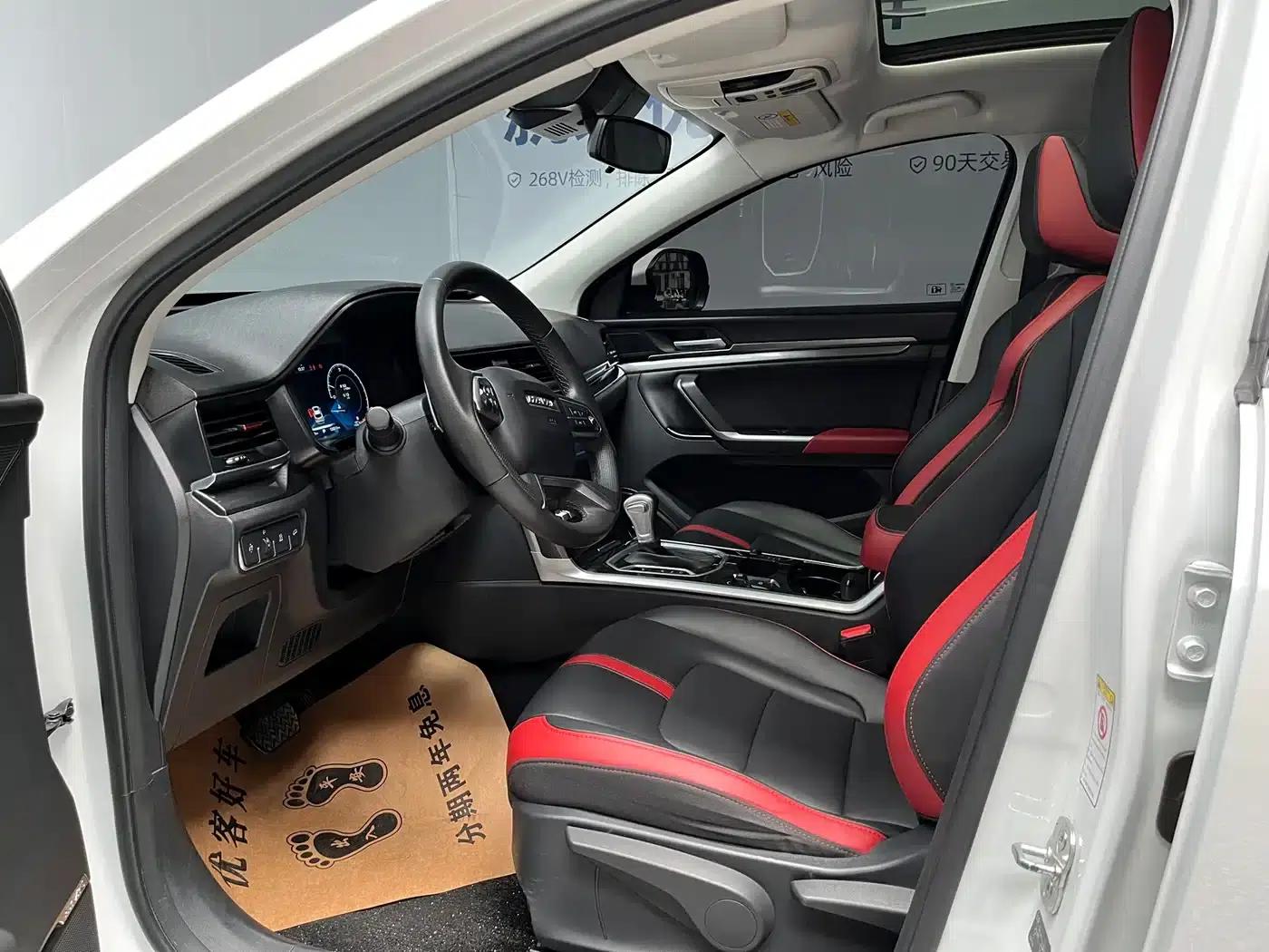 Haval H4 2018 Red Label 1.5GDIT DCT Fashion Edition — миниатюра 7
