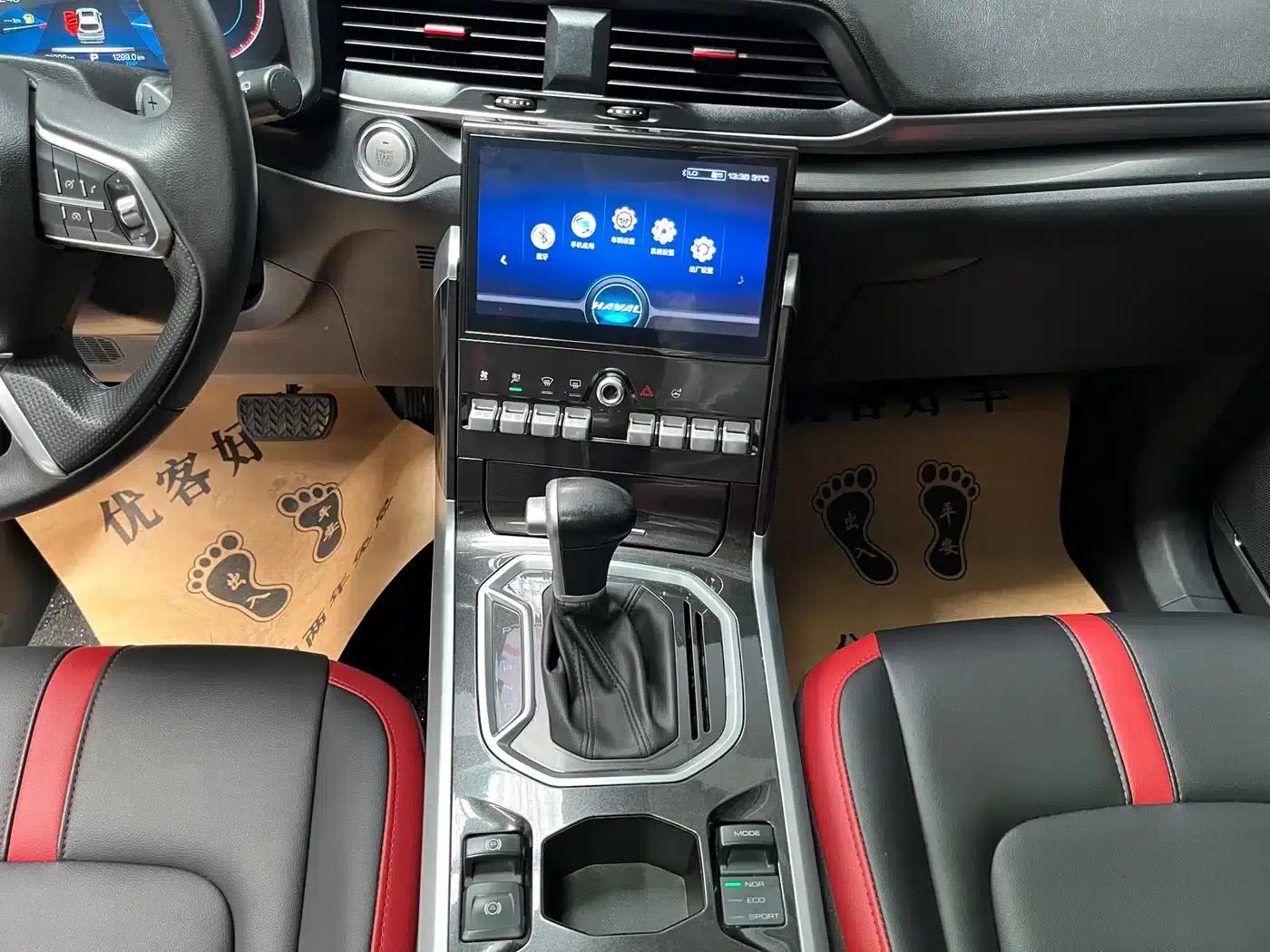 Haval H4 2018 Red Label 1.5GDIT DCT Fashion Edition — миниатюра 10