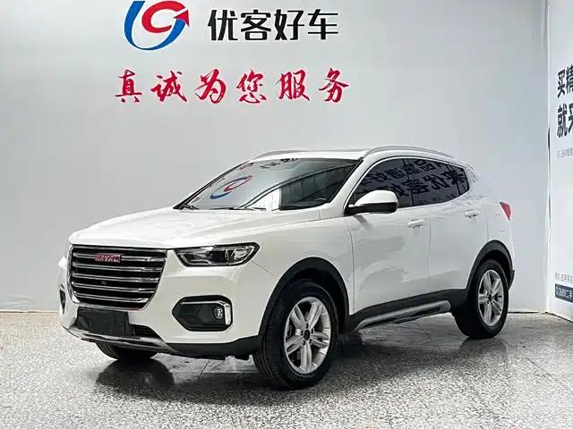 Haval H4 2018 Red Label 1.5GDIT DCT Fashion Edition
