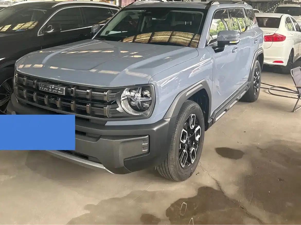 Haval Cool Dog 2022 1.5T DCT 2WD Trendy Edition — миниатюра 1
