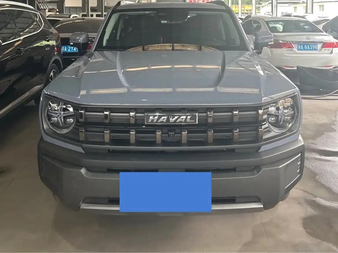 Haval Cool Dog 2022 1.5T DCT 2WD Trendy Edition — миниатюра 2