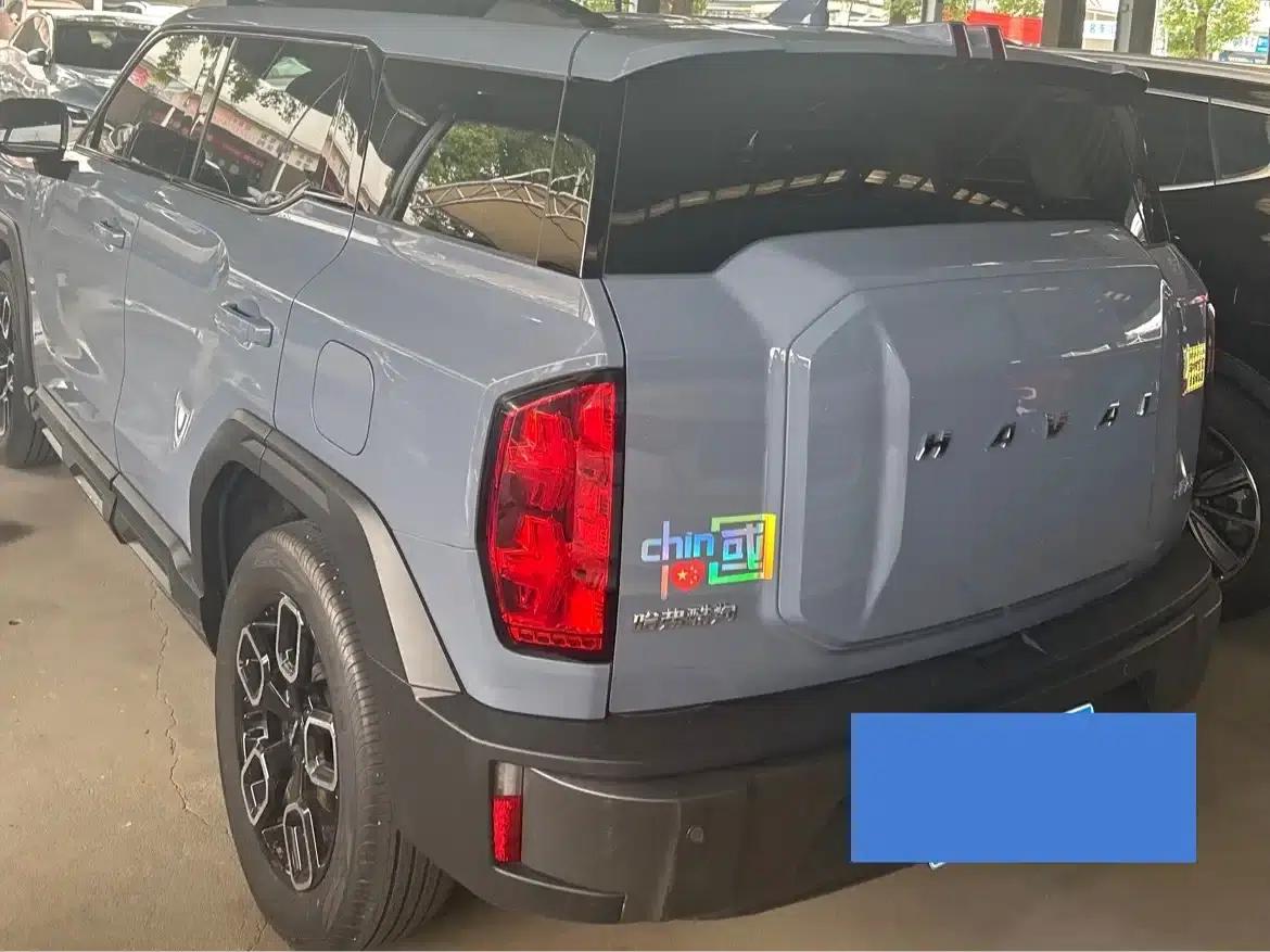 Haval Cool Dog 2022 1.5T DCT 2WD Trendy Edition — миниатюра 13