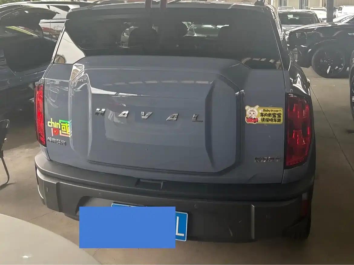 Haval Cool Dog 2022 1.5T DCT 2WD Trendy Edition — миниатюра 14