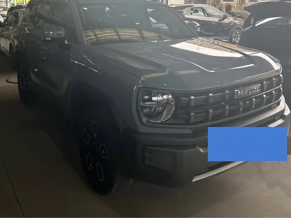 Haval Cool Dog 2022 1.5T DCT 2WD Trendy Edition — миниатюра 3