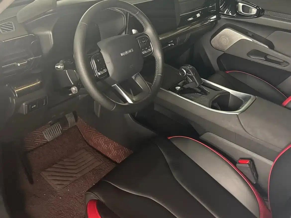 Haval Cool Dog 2022 1.5T DCT 2WD Trendy Edition — миниатюра 5