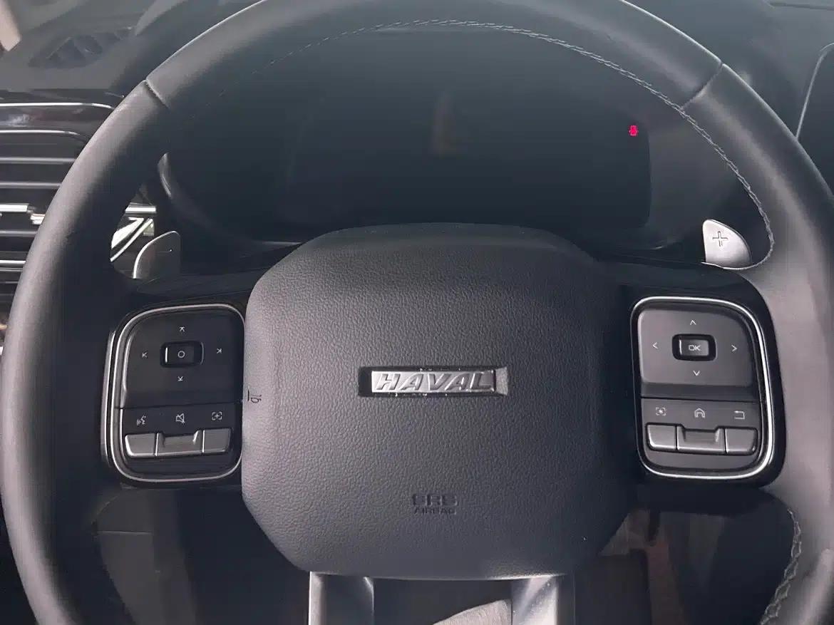 Haval Cool Dog 2022 1.5T DCT 2WD Trendy Edition — миниатюра 6
