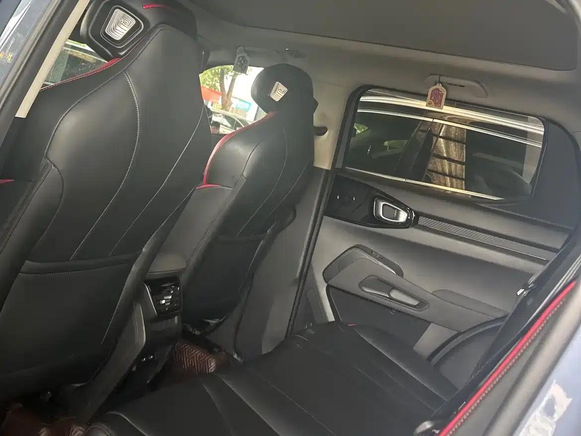 Haval Cool Dog 2022 1.5T DCT 2WD Trendy Edition — миниатюра 10