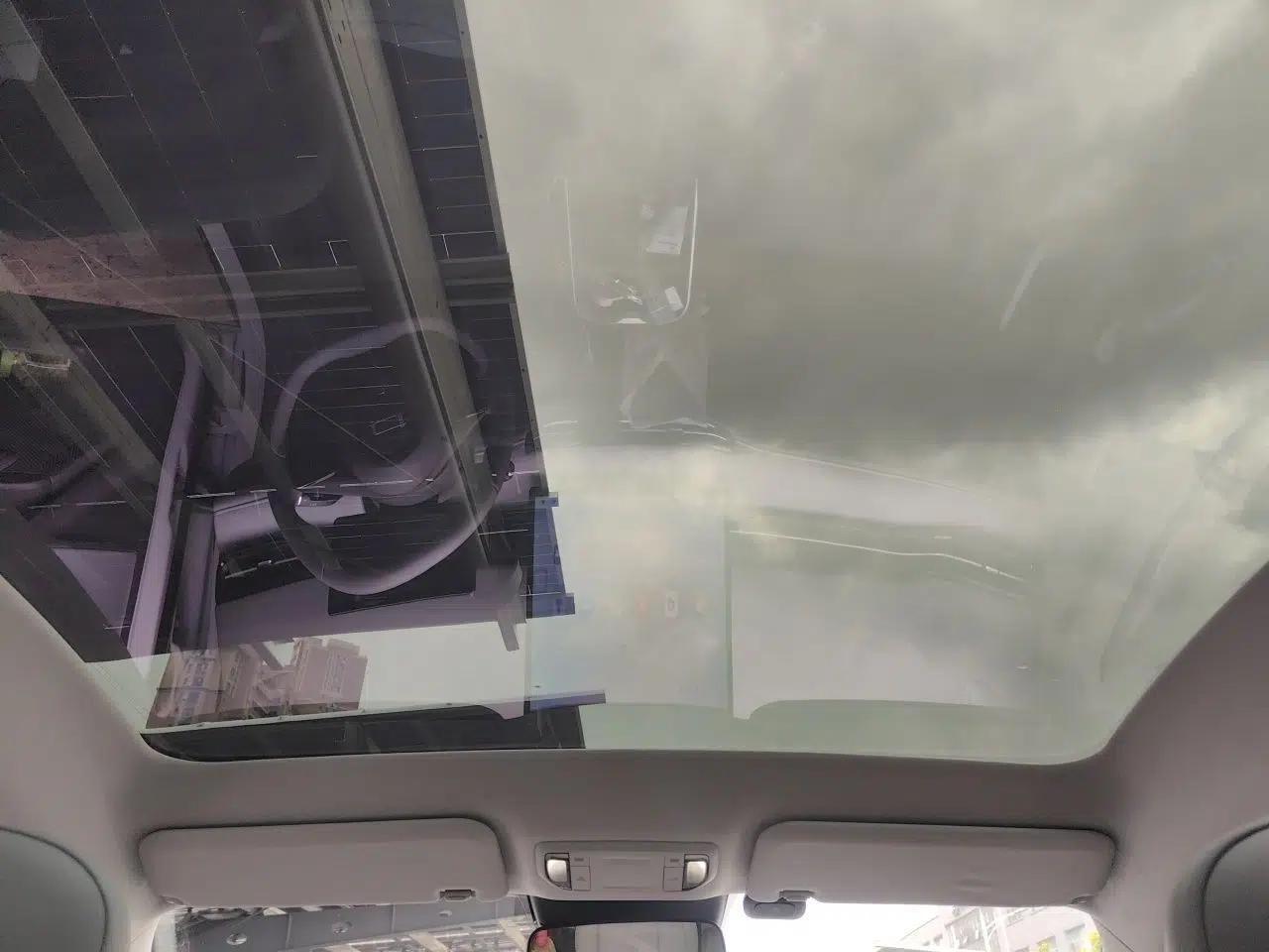 Bestune Yueyi 03 2025 565km Premium Edition — миниатюра 18