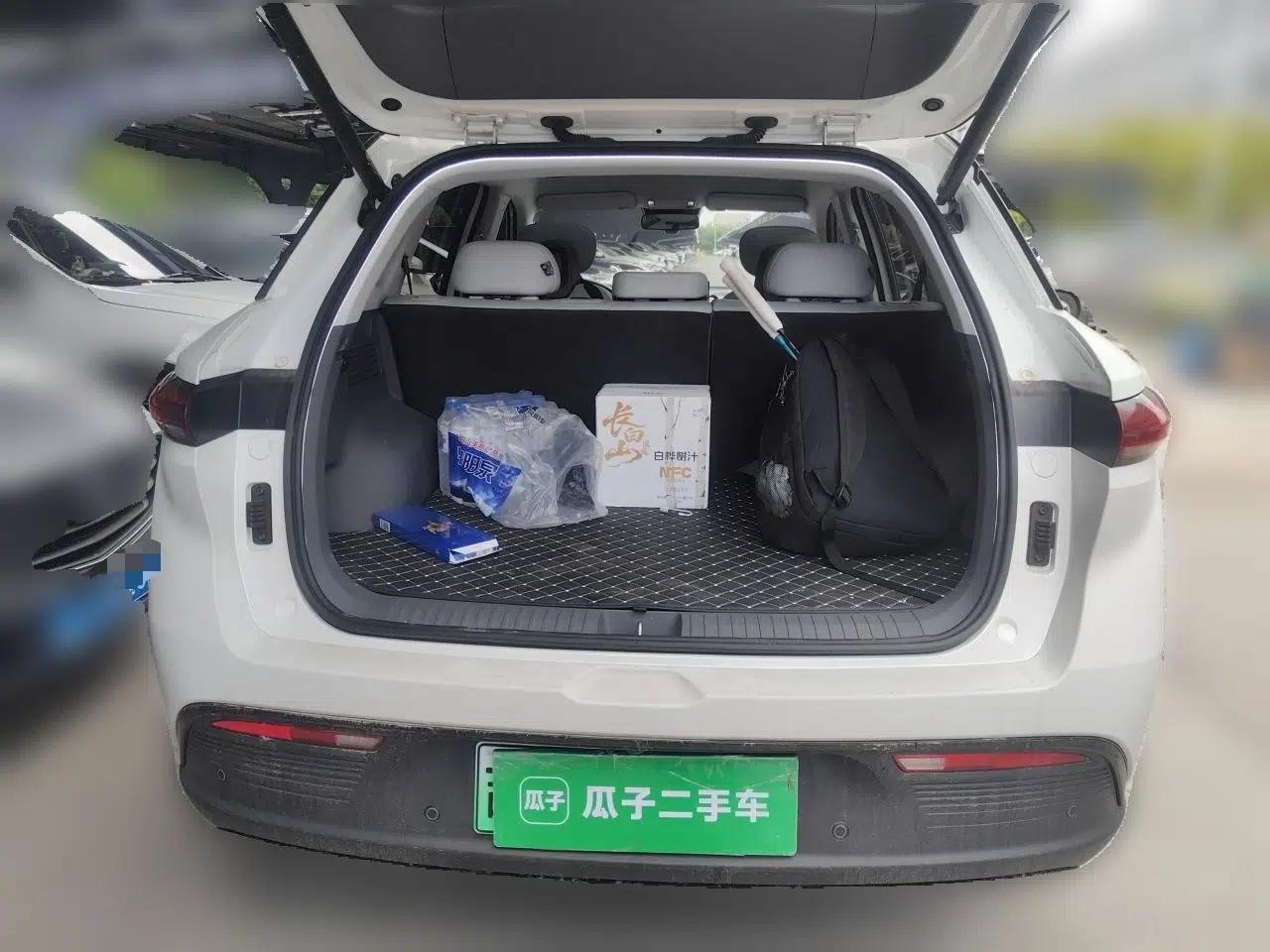 Bestune Yueyi 03 2025 565km Premium Edition — миниатюра 19