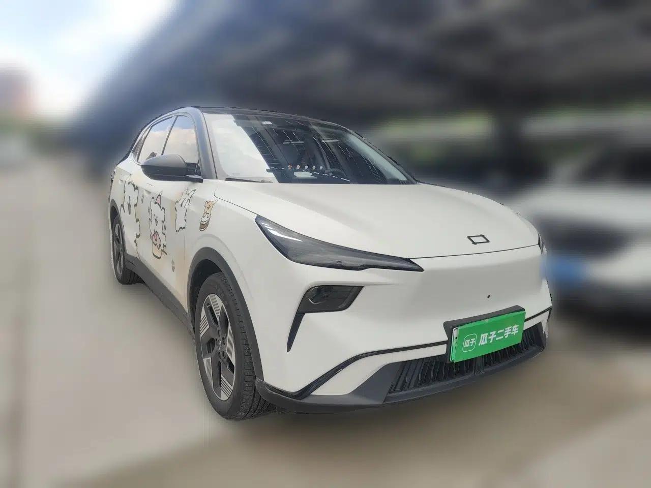 Bestune Yueyi 03 2025 565km Premium Edition — миниатюра 3