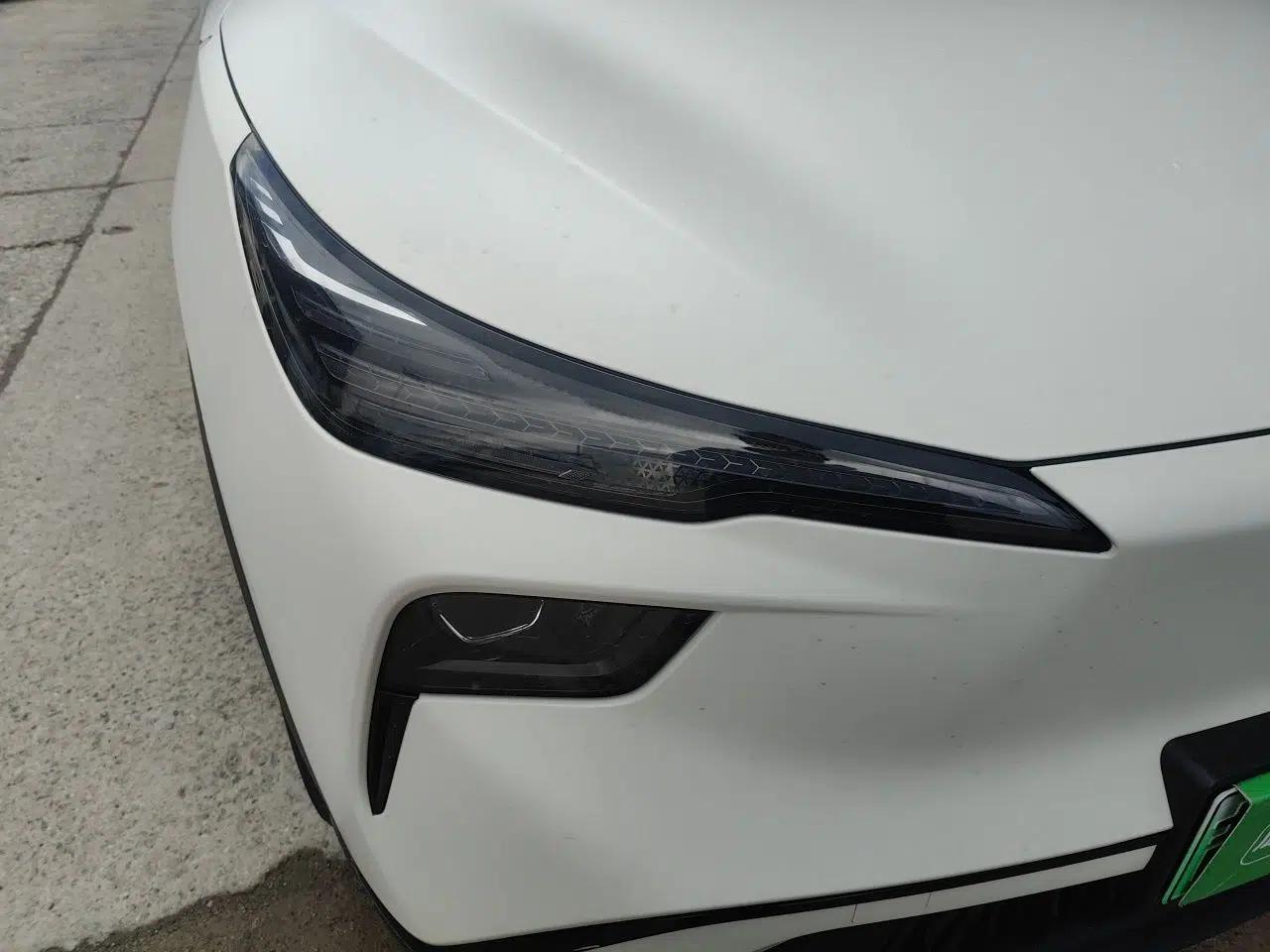 Bestune Yueyi 03 2025 565km Premium Edition — миниатюра 7