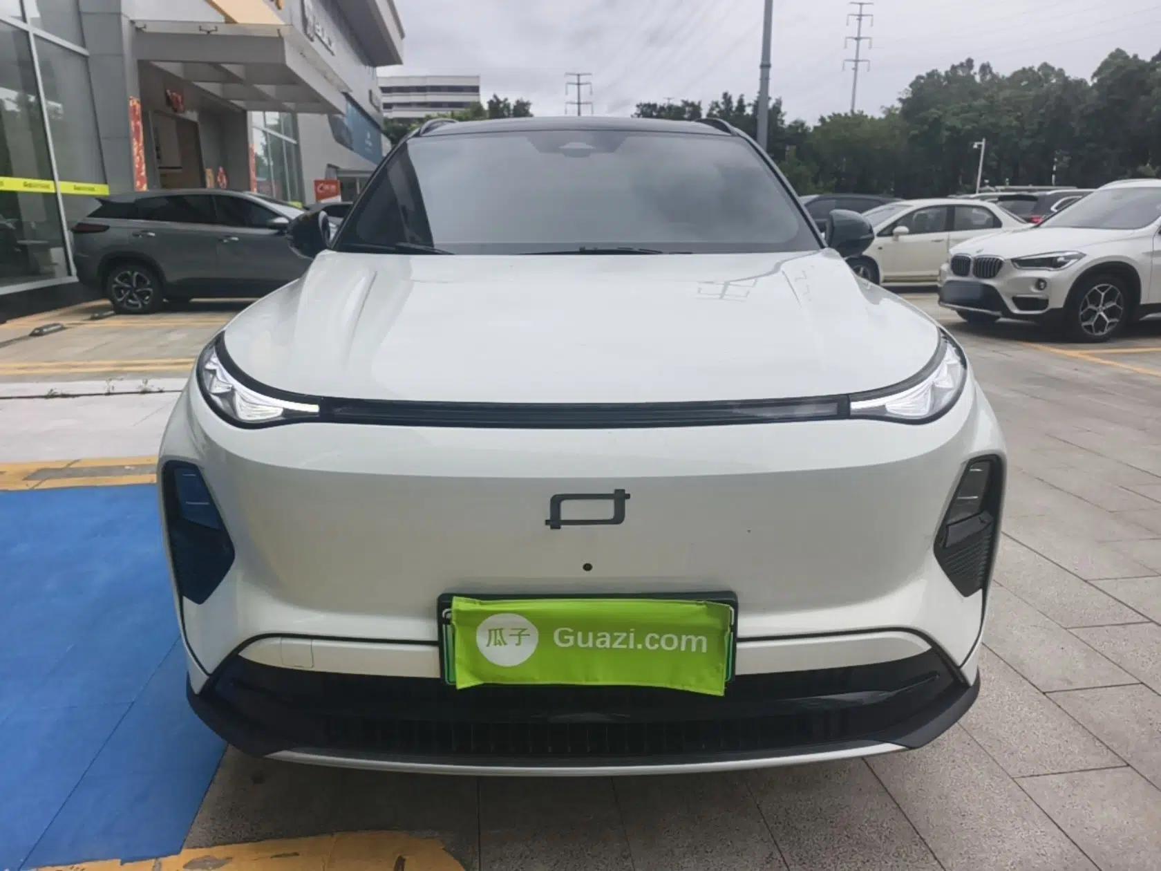 Bestune Yueyi 07 2025 210km Leisure Edition — миниатюра 2