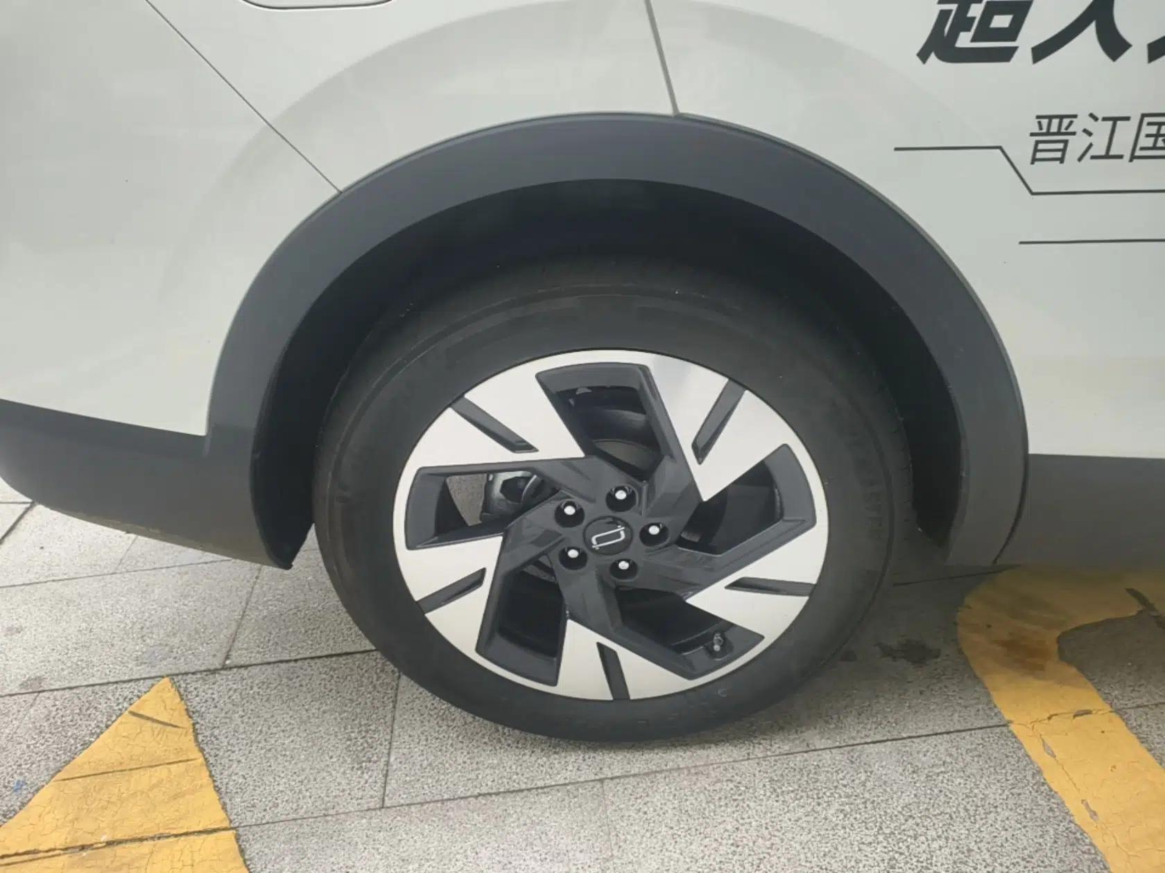 Bestune Yueyi 07 2025 210km Leisure Edition — миниатюра 11