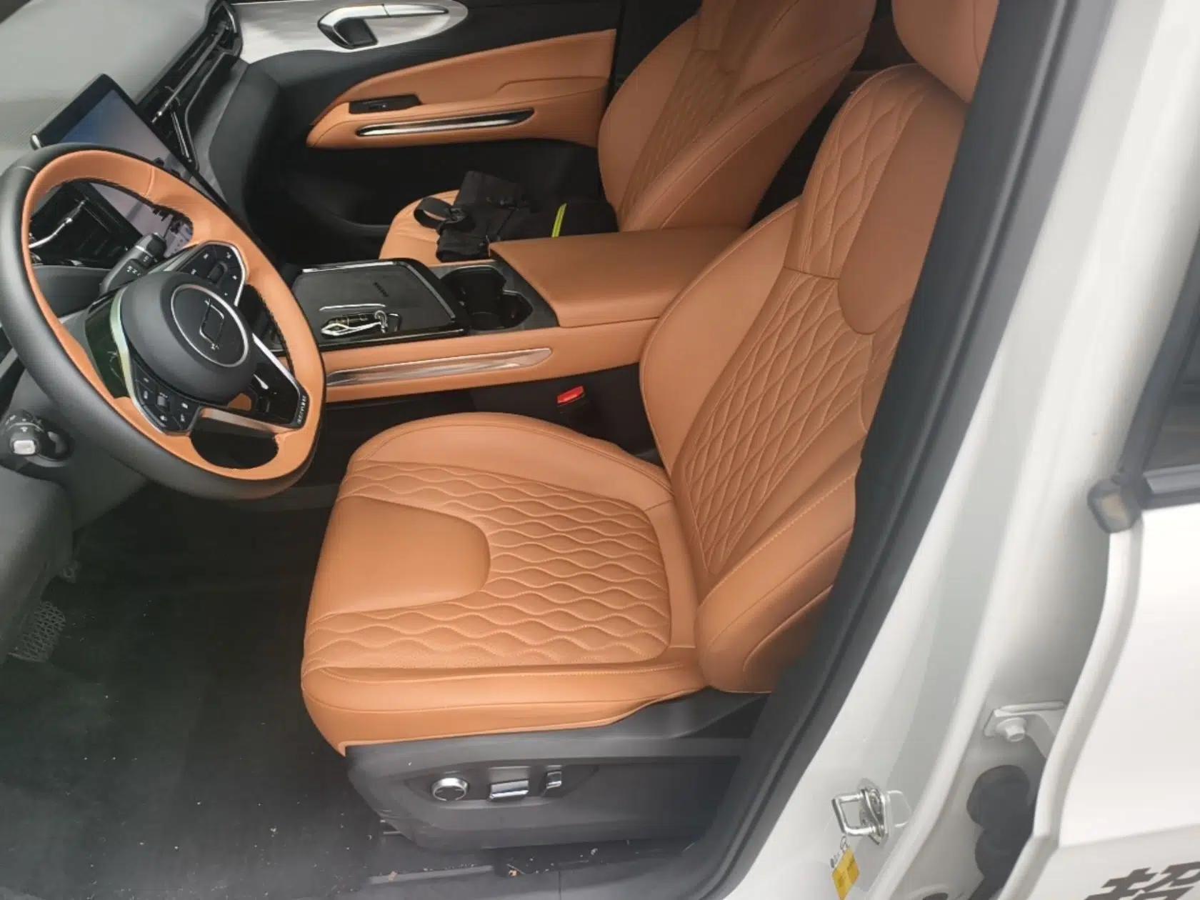 Bestune Yueyi 07 2025 210km Leisure Edition — миниатюра 17