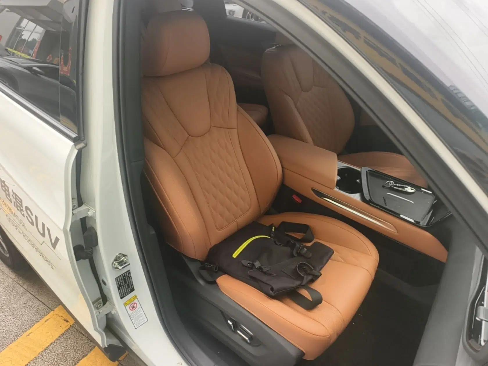 Bestune Yueyi 07 2025 210km Leisure Edition — миниатюра 19