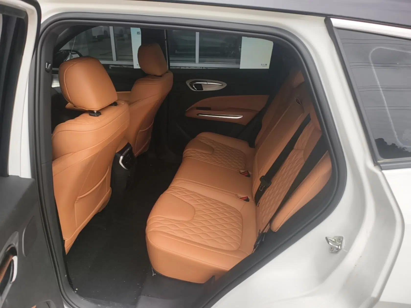 Bestune Yueyi 07 2025 210km Leisure Edition — миниатюра 20