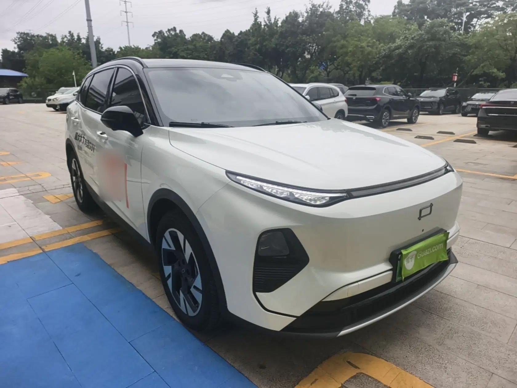 Bestune Yueyi 07 2025 210km Leisure Edition — миниатюра 3