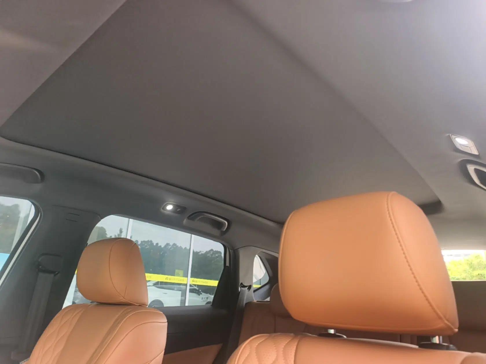 Bestune Yueyi 07 2025 210km Leisure Edition — миниатюра 21